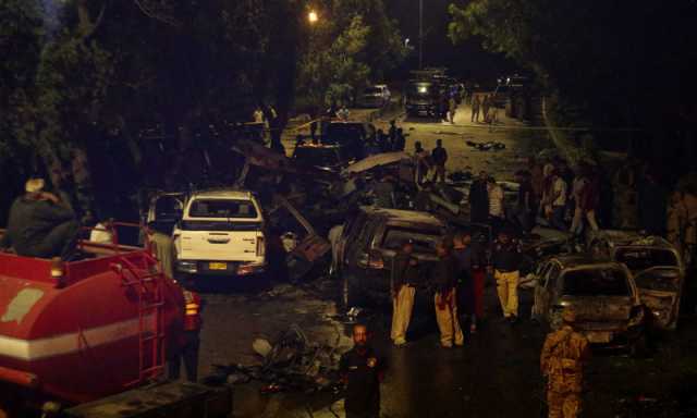 کراچی ایئرپورٹ کے باہر خودکش دھماکا کیس میں ملزمہ کی درخواست ضمانت پر فیصلہ محفوظ