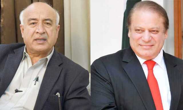 بلوچستان کا پُرامن حل چاہتے ہیں، نواز شریف نے اختر مینگل سے رابطہ کرنے کا کہا ہے، خواجہ آصف