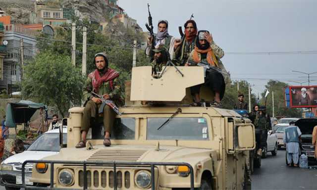 افغان طالبان نے امریکی فوج کے چھوڑے گئے 5 لاکھ ہتھیار دہشتگرد گروپوں کو فروخت کر دیے، برطانوی میڈیا کا دعویٰ