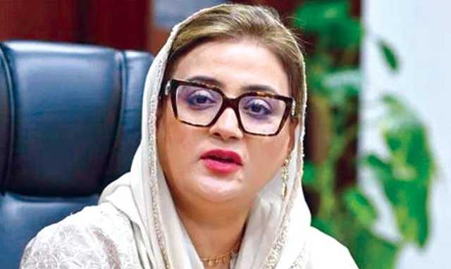  ملکی حالات کے پیش نظر پنجابی کلچر میلہ مؤخر، اگلے ماہ منائیں گے: عظمیٰ بخاری