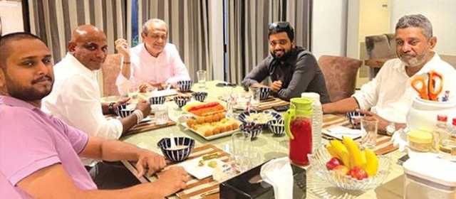جے سوریا کا مسلمانوں سے اظہار یکجہتی، رواں سال بھی روزہ رکھا
