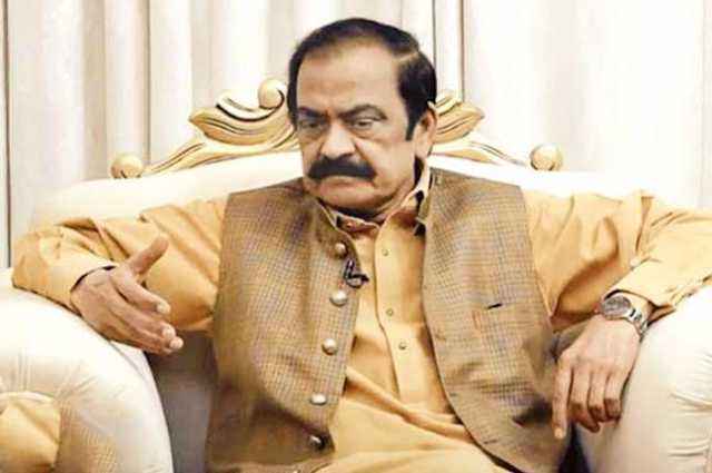 نہروں کا مسئلہ فیڈریشن سے بڑا نہیں، اتفاق رائے ہو گا تو بات آگے بڑھے گی: رانا ثناء