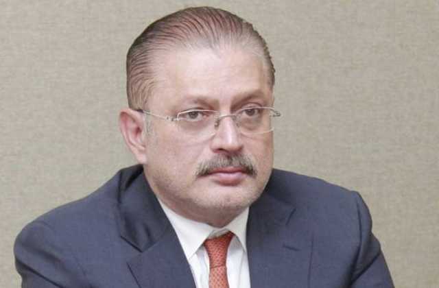مسلم لیگ ن کے ناسمجھ لوگ آئین پڑھے بغیر بیان دے دیتے ہیں: شرجیل میمن