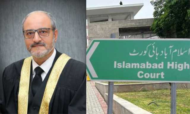 بنچ تبدیلی، مجھے سزا دینے کا شوق نہیں، آپ سچ بولیں، جسٹس اعجاز کا ڈپٹی رجسٹرار سے استفسار