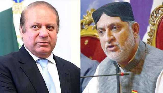 نواز شریف بلوچستان آکر کیا کریں گے، ان کے ہاتھ میں ہے کیا؟   اختر مینگل