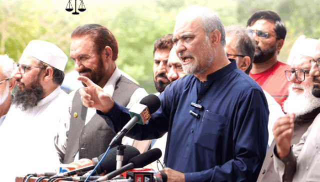  جماعت اسلامی ( جے آئی ) اور انتظامیہ کے مابین معاملات طے پا گئے