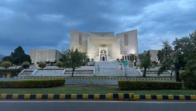 اختلاف یااختیارات کی جنگ، سپریم کورٹ ججز پھر تقسیم 