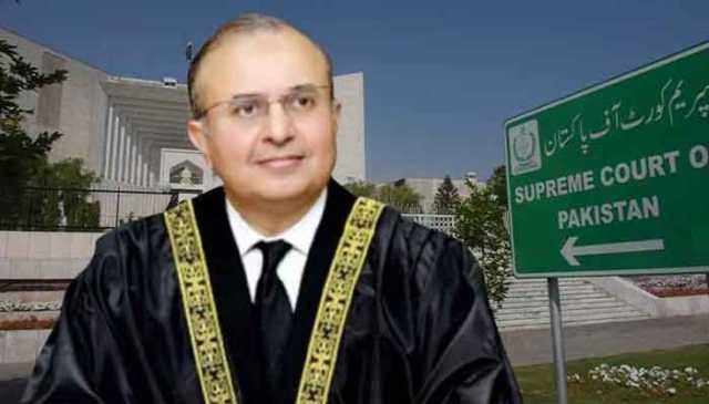 حکومت کا جسٹس منصور علی شاہ توہین عدالت کیس کا آرڈر چیلنج کرنے کا فیصلہ