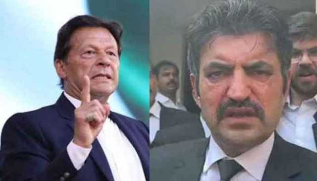 بانی پی ٹی آئی نے شیر افضل مروت کو ملاقات کیلئے بلالیا