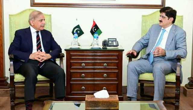 کینالز کے معاملے پر وفاق کا سندھ سے رابطہ، وزیراعظم اور وزیراعلیٰ کی ملاقات طے پاگئی