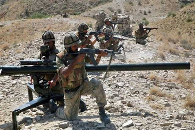ہنگو: سکیورٹی فورسز اور دہشتگردوں کے درمیان فائرنگ کا تبادلہ،کالعدم ٹی ٹی پی کمانڈر ہلاک