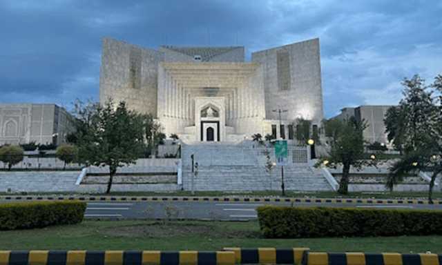 سپریم کورٹ میں 26ویں آئینی ترمیم کیخلاف درخواستوں پر سماعت کل ہوگی،سیکیورٹی کے خصوصی انتظامات