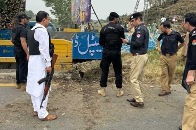 جنوبی وزیرستان میں انسداد پولیو ٹیم پر حملہ، کانسٹیبل شہید اور دہشت گرد ہلاک