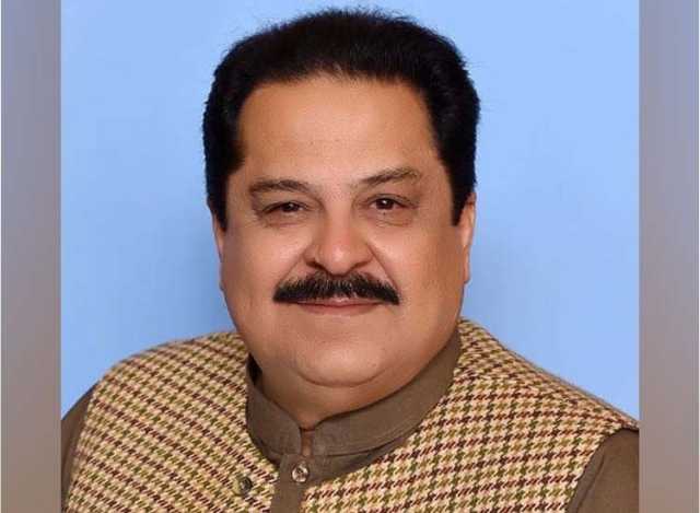 نہ نادہندہ ہوں، نہ پاکستان مخالف کوئی اقدام کیا ہے، ثناءاللہ مستی خیل