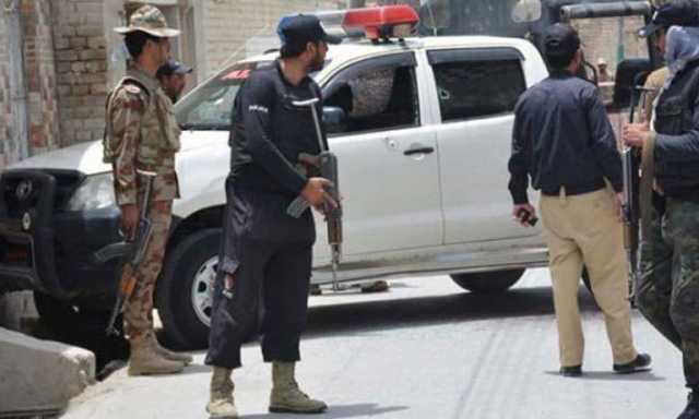 کوئٹہ: نیو سریاب تھانےکی پولیس موبائل پر دہشتگردوں کا حملہ، 3 اہلکار شہید