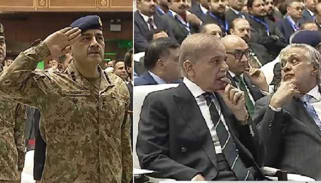 اسلام آباد: سمندر پار پاکستانیوں کا پہلا سالانہ کنونشن، وزیراعظم اور آرمی چیف کی شرکت