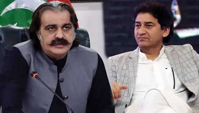 پی ٹی آئی اختلافات، شہرام ترکئی کے بعد عاطف خان بھی گنڈاپور کے متنازع انٹرویو پر بول پڑے