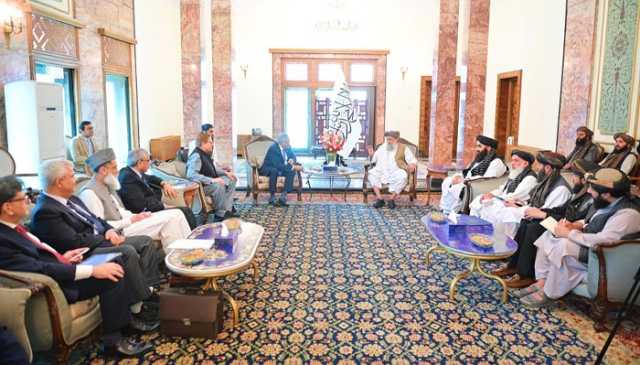 افغان سرزمین کسی بھی ملک کیخلاف دشمن سرگرمیوں کیلئے استعمال نہیں ہوگی، کابل