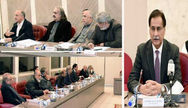 جوڈیشل کمیشن نہ بنا تو مذاکرات کے چوتھے رائونڈ میں شریک نہیں ہونگے، پی ٹی آئی کا اعلان