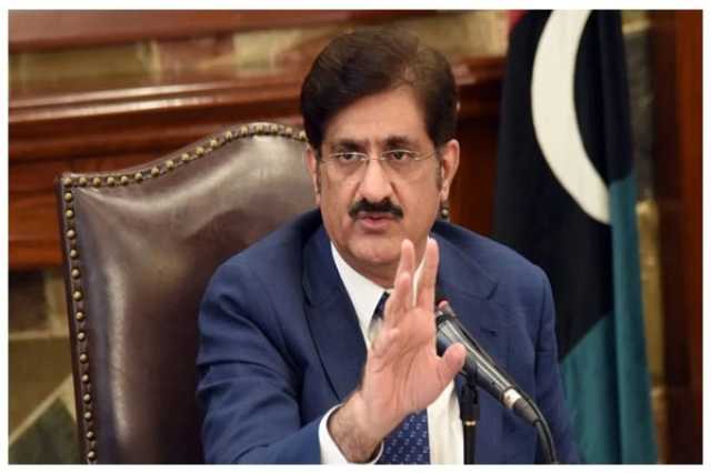ہمارے پاس وفاقی حکومت گرانے کی طاقت ہے، وزیراعلی سندھ کا کینال معاملے پر وفاق کو پیغام