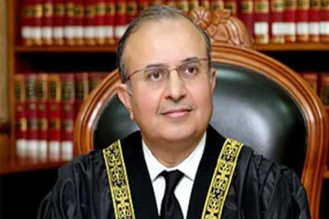 بات چیت اور مصالحت کے بعد ہی کورٹ کا رخ کرنا چاہیے: جسٹس منصور علی شاہ