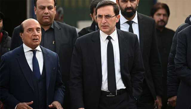 اسٹیبلشمنٹ سے صرف رابطے بحال ہوئے تھے مذاکرات نہیں ہوئے، بیرسٹر گوہر