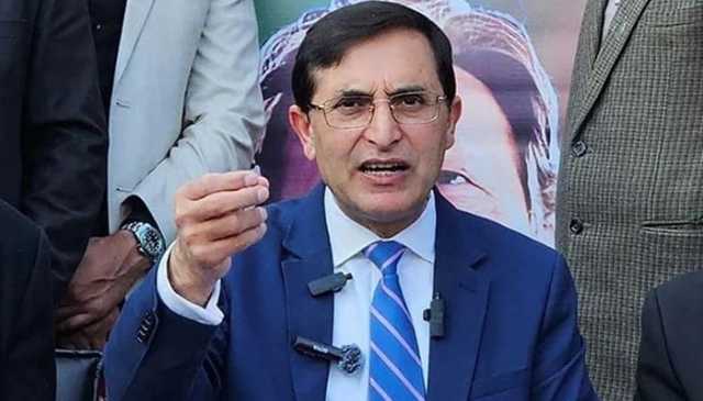 بانی پی ٹی آئی نے بیرسٹر گوہر کی آرمی چیف سے ملاقات کی تصدیق کردی