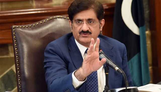 اگر زرعی ٹیکس نہ لگاتے تو آئی ایم ایف کی ٹیم نہ آتی اور پاکستان ڈیفالٹ میں چلا جاتا، وزیراعلیٰ سندھ