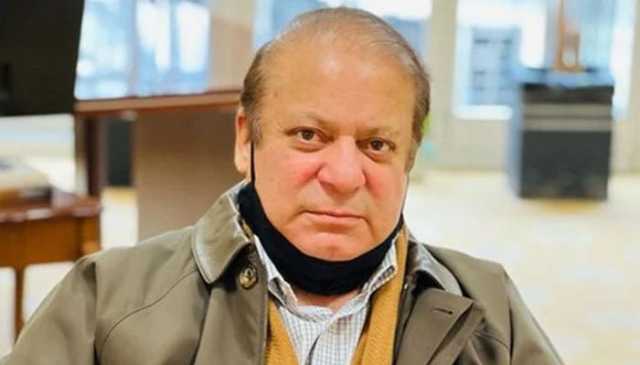 اللّٰہ کا شکر ہے کہ پاکستان کا تنزلی کی طرف جاری سفر رک گیا: نواز شریف
