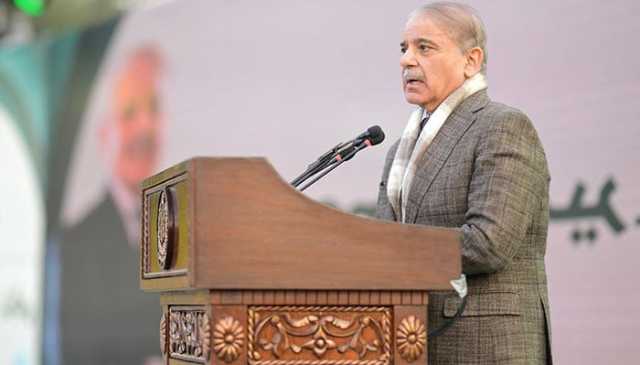 پاکستان میں 40 ارب ڈالر کی سرمایہ کاری خوش آئند ہے، وزیراعظم شہباز شریف