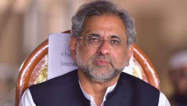 ہمیں سیاسی دشمنی کو ختم کرنا پڑے گا، شاہد خاقان عباسی