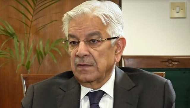عمران خان فوج کو اپنی جماعت کا ذیلی ادارہ بنانا چاہتے تھے: خواجہ آصف