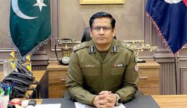 لاہور کے بیجنگ انڈر پاس پر فائرنگ، لڑائی جھگڑے کا ڈی آئی جی نے نوٹس لے لیا