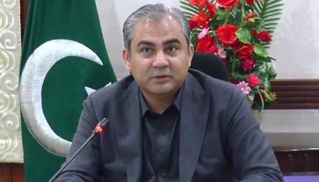 وزیرِ داخلہ سے قائم مقام امریکی سفیر کی ملاقات