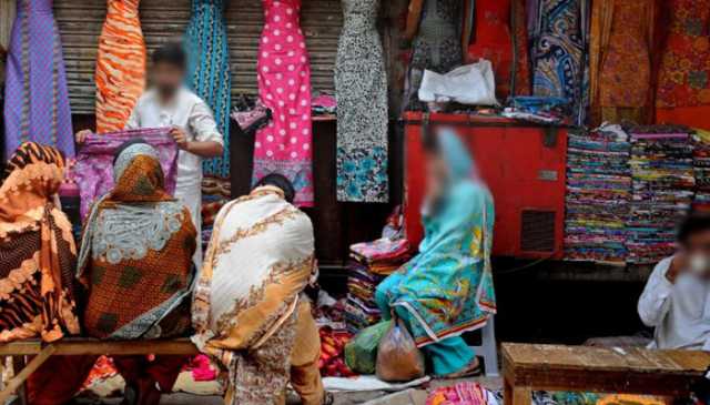 لاہور: برقعہ پہن کر خواتین کو ہراساں کرنیوالے 3 ملزمان گرفتار