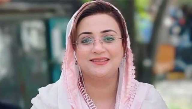 شیخوپورہ میں پہلے اتنی صفائی نہیں دیکھی جتنی اس عید پر ہے: عظمیٰ بخاری