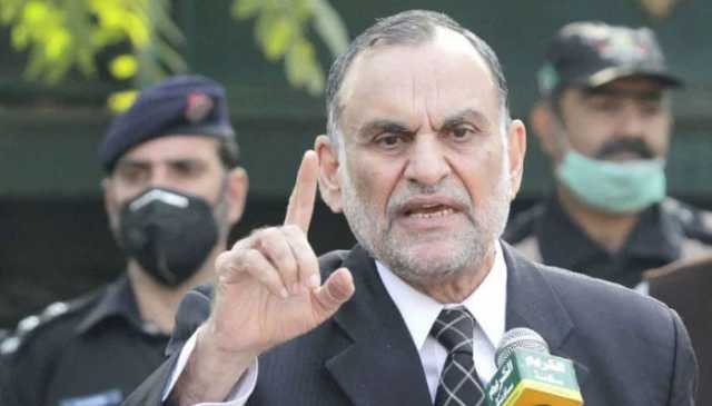 بانی پی ٹی آئی سے ملاقات کی فہرست پر پھر تنازع کھڑا ہوگیا