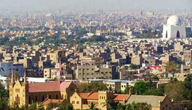 کراچی میں آج سے تیز ہوائیں چلنے کا امکان
