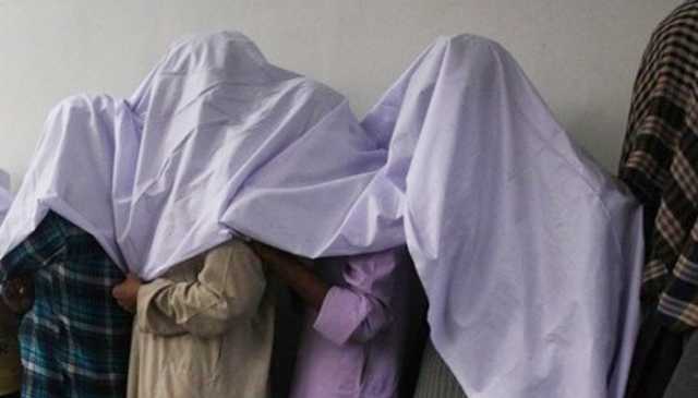 پنجاب کے مختلف شہروں سے 10 دہشتگرد گرفتار