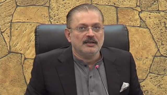 کینال معاملے پر لوگوں کے تحفظات جائز ہیں: شرجیل میمن