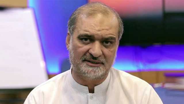 حافظ نعیم الرحمٰن سے جے یو آئی س کے وفد کی ملاقات