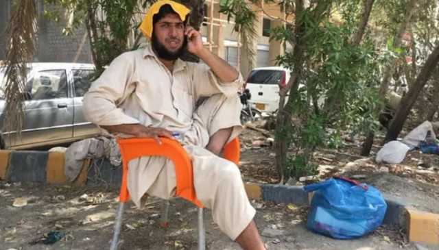 کراچی میں آج پارہ 40 تک جانے کا امکان