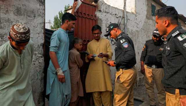 یکم اپریل سے ابتک 1355 افغان تارکینِ وطن واپس بھیجے جا چکے