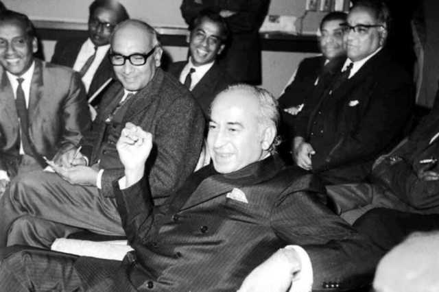 بھٹوکی برسی میں پیپلزپارٹی کے لیے متنازع نہری منصوبہ چیلنج بن گیا