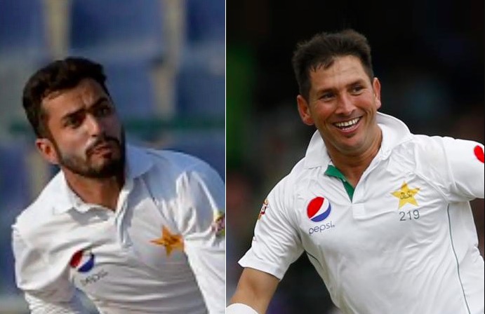 Yasir Shah and Nawaz joins test squad for Sri Lanka series